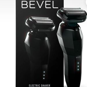 Bevel Electric Foil Shaver- Black